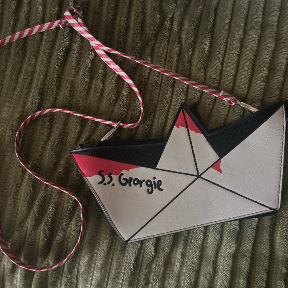 Mini IT movie crossbody purse
